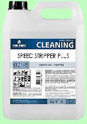 Для пола SPEED STRIPPER PLUS  5л  стриппер для чистки глубокой покрытий из Европы  pH12,5  021-5