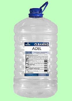 Мыло жидкое ADEL ЯБЛОКО  5л с перламутром  ПЭТ канистра  pH7  028-5П