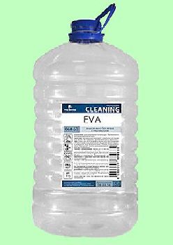 Мыло жидкое EVA  5л  с перламутром без запаха  ПЭТ канистра  pH7  064-5П