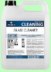 Для стекол GLASS CLEANER  5л  с нашатырным спиртом готовый раствор  pH9,5  081-5