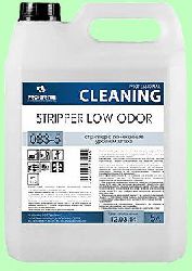 Для пола стриппер STRIPPER LOW ODOR  5л  для чистки покрытий с низким уровнем запаха  pH11  083-5