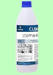Для чистки труб SCUPPER-KROT  1л  для профилактики и чистки засоров труб  pH13  090-1