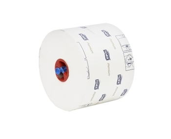 Туалетная бумага TORK Universal компактный рулон AutoShift Т6 System 1-сл 135/9,9  Белый  1/27