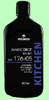 Для посуды MAGIC DROP Neutral  500мл  концентрат (1:200) умеренной пенности  pH7  176-05