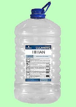 Мыло жидкое LILLIAN  5л  без запаха ПЭТ канистра  pH7  182-5П