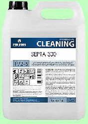 Для дезинфекции SEPTA 300  5л  концентрат (1:20) на основе хлора  pH9  192-5