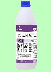 Для обивки цветной шампунь COLOURFAST CLEANER  1л  концентрат (1:5) восстанавливающий цвет  pH3,5  290-1