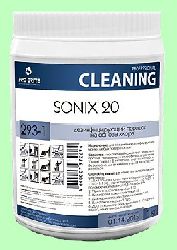 Для дезинфекции SONIX  20  1кг  гранулят на основе хлора  10 кратный  pH7  293-1