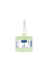 Мыло-шампунь TORK Premium ЛЮКС для тела и волос мини  S2 System  0,475л  1/8