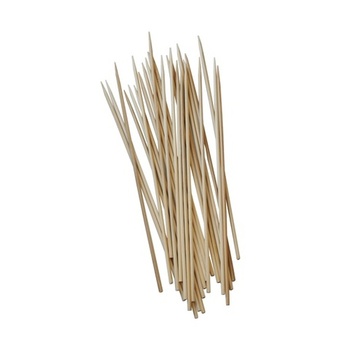 Стек (Шампур) бамбуковый Ø2,5мм х 15см  100шт  1/100