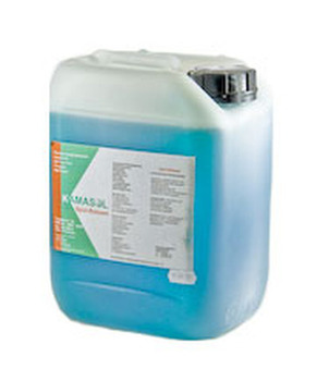 Spul-Balsam - профессиональное концентрированное нейтральное жирорастворяющее жидкое моющее средство для мытья посуды вручную с защитным эффектом для кожи рук   5л